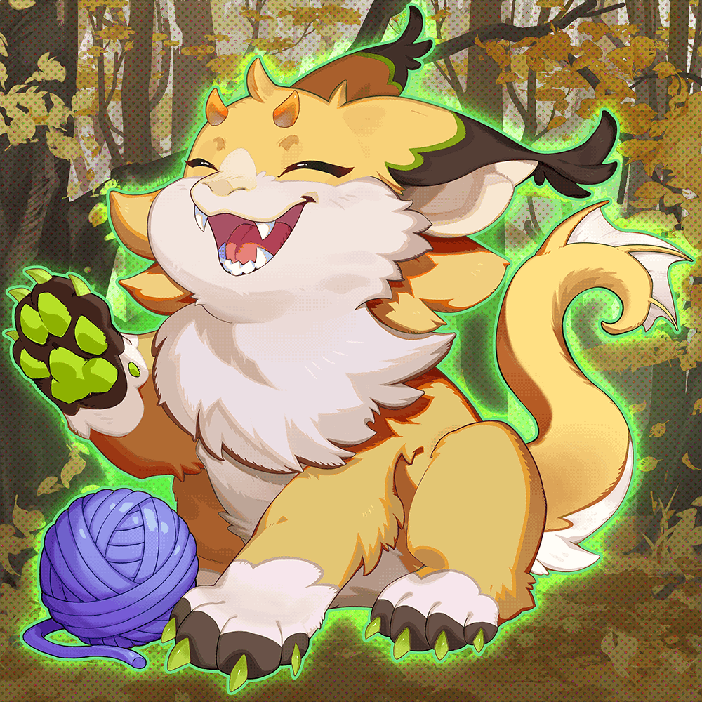 DigiDaigaku Baby Dragon #5146