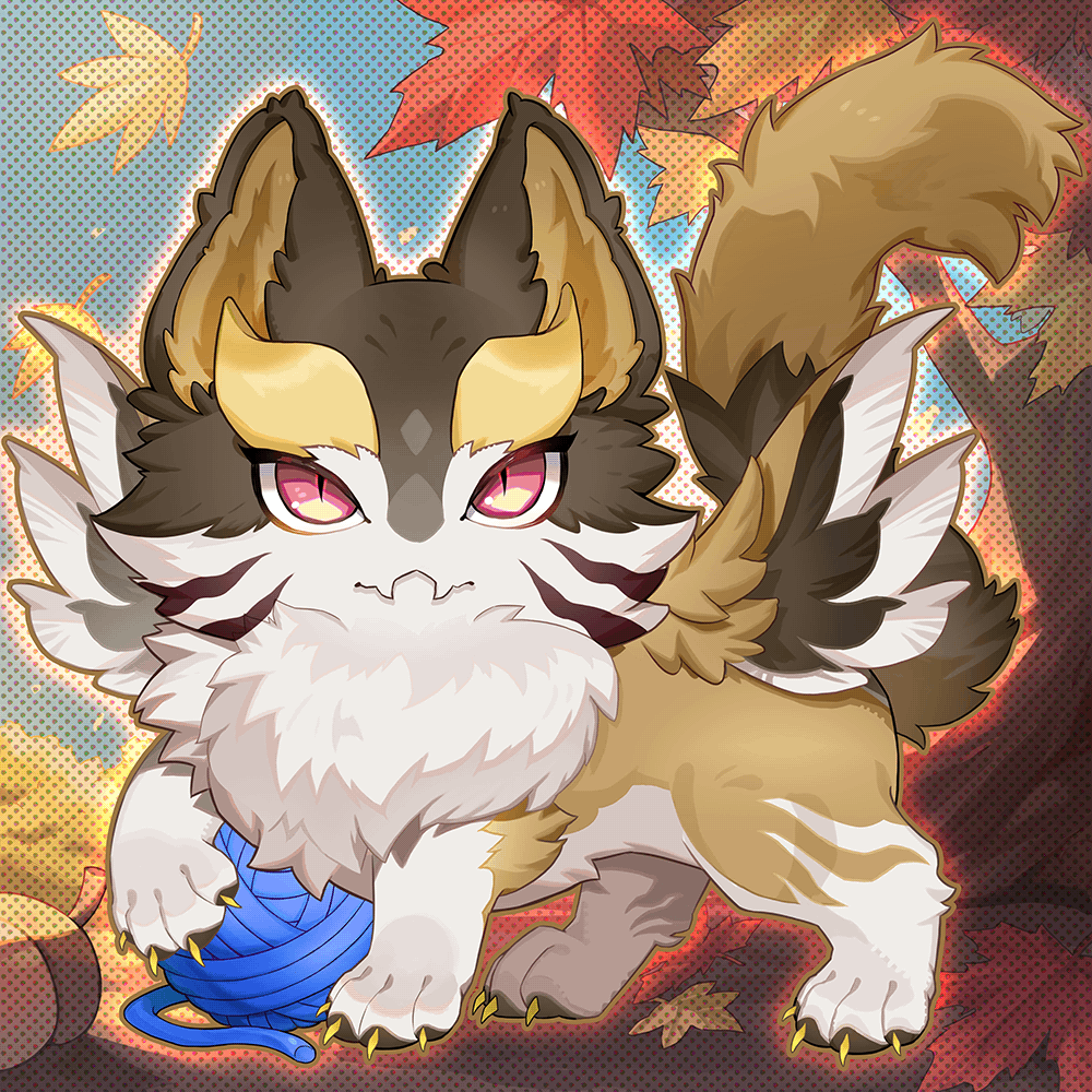 DigiDaigaku Baby Dragon #594