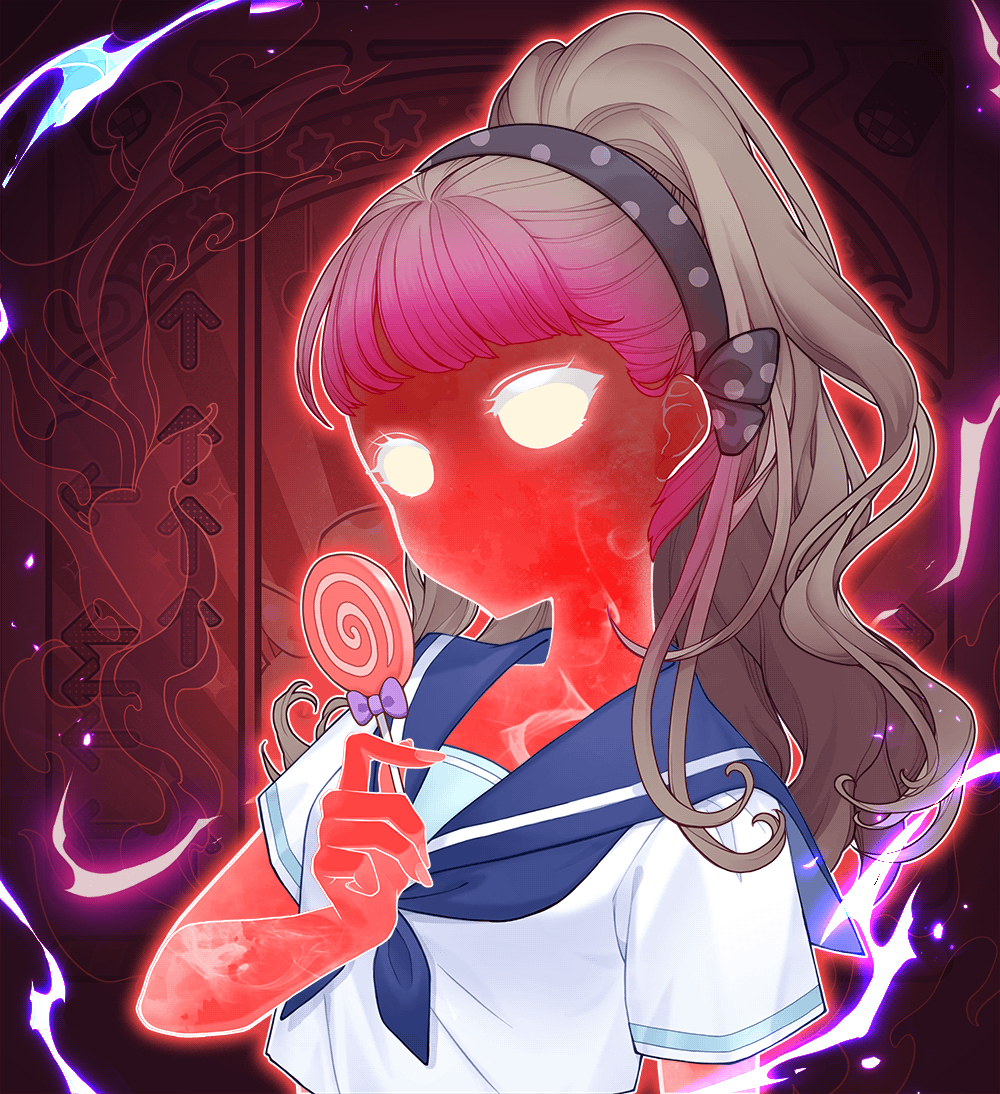 DigiDaigaku Dark Spirits #1521 - [UNREVEALED]