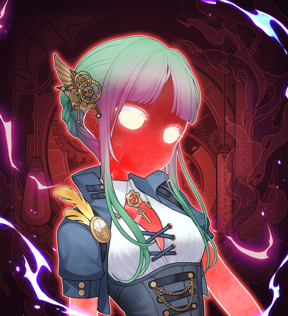 DigiDaigaku Dark Spirits #3271 - [UNREVEALED]