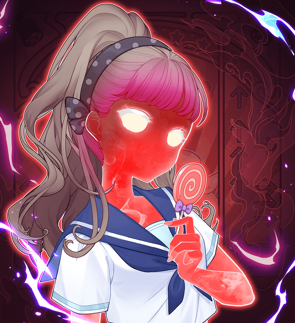 DigiDaigaku Dark Spirits #3543 - [UNREVEALED]