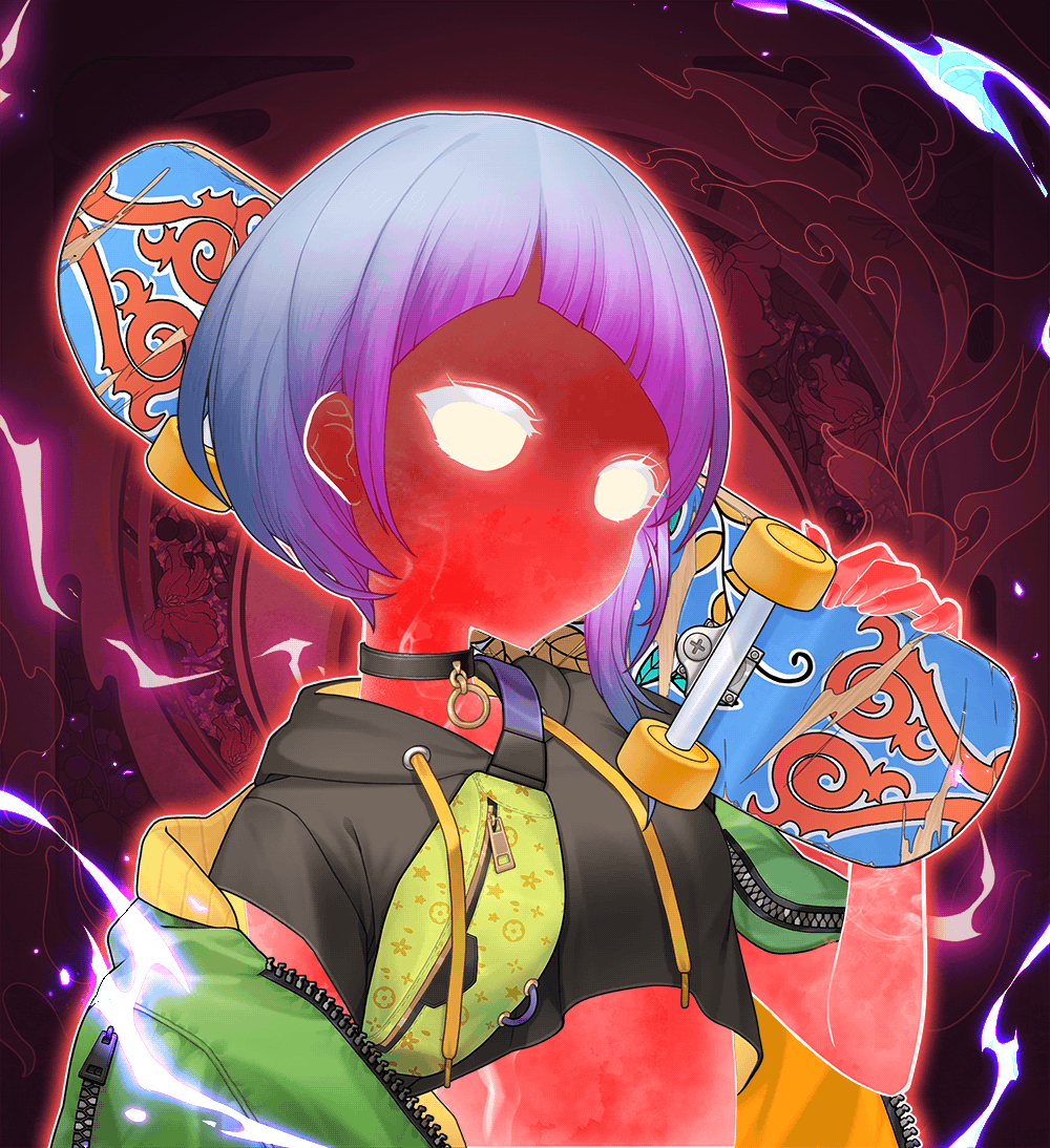 DigiDaigaku Dark Spirits #3759 - [UNREVEALED]