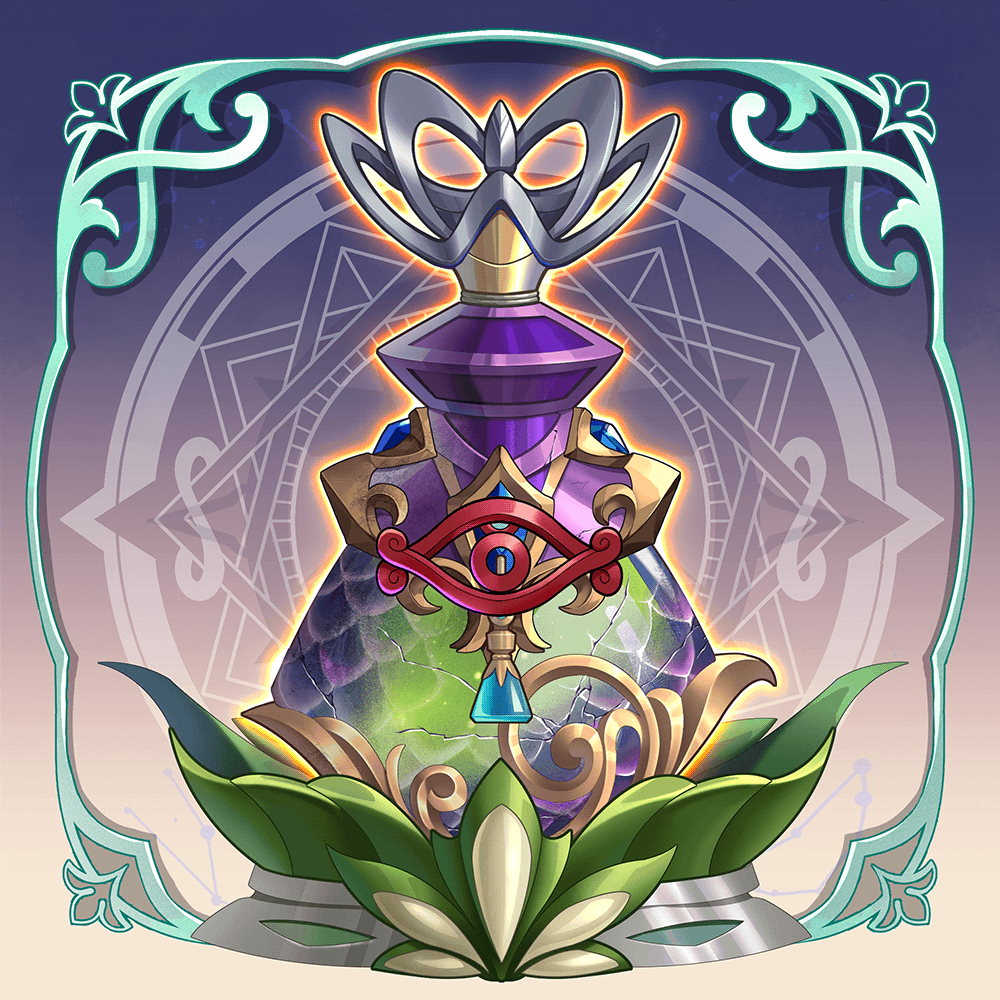 DigiDaigaku Dragon Essence #2971