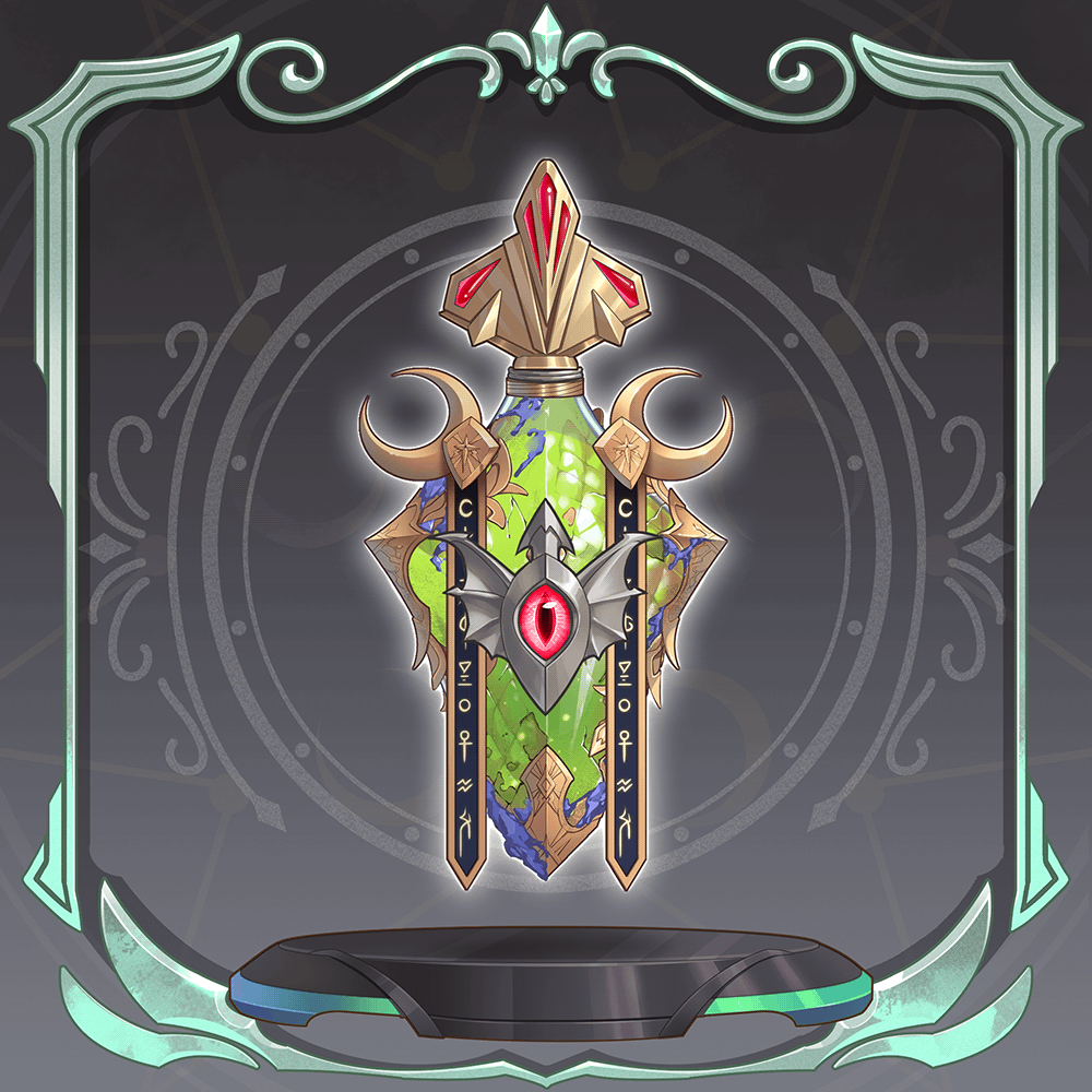 DigiDaigaku Dragon Essence #3392