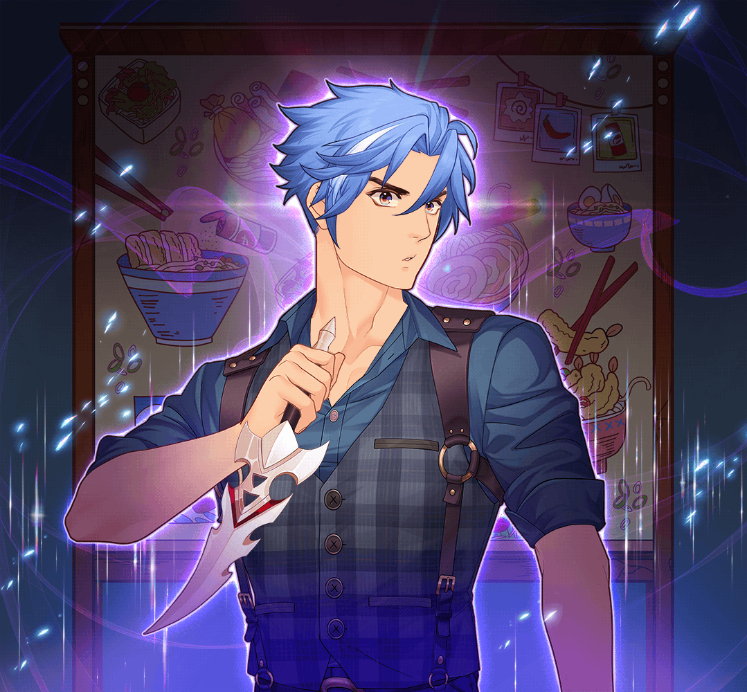 DigiDaigaku Heroes #768 - Mitsuhira