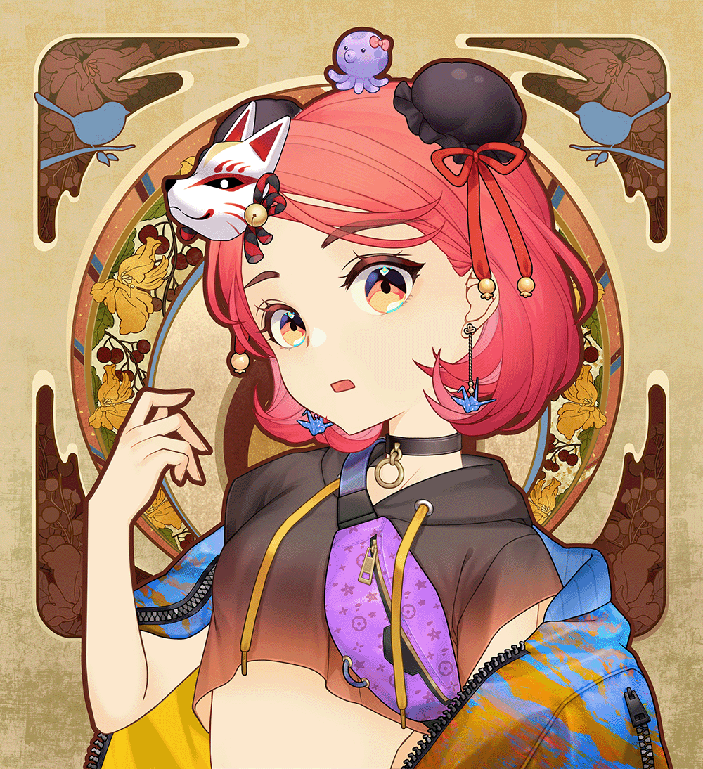 DigiDaigaku #169 - HuanYa