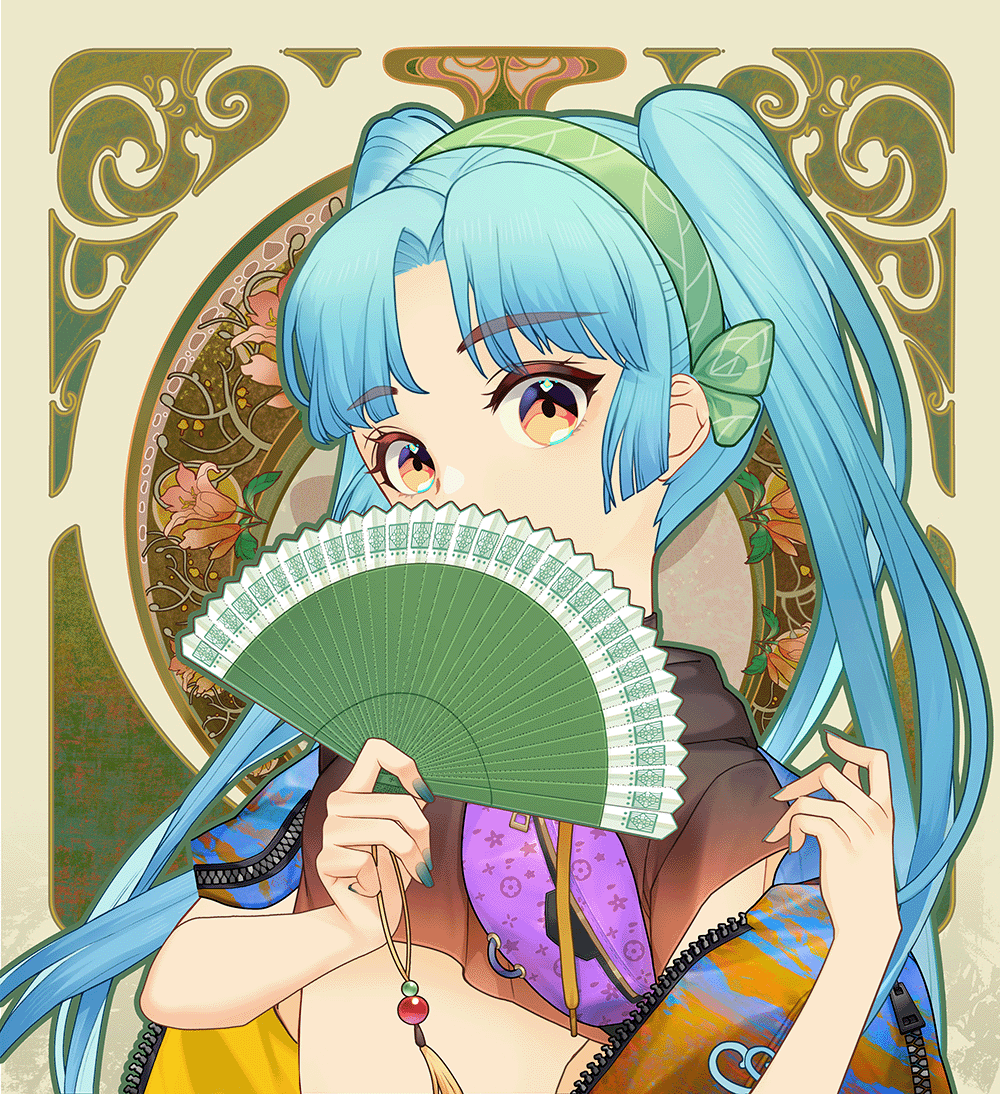 DigiDaigaku #182 - Katherina