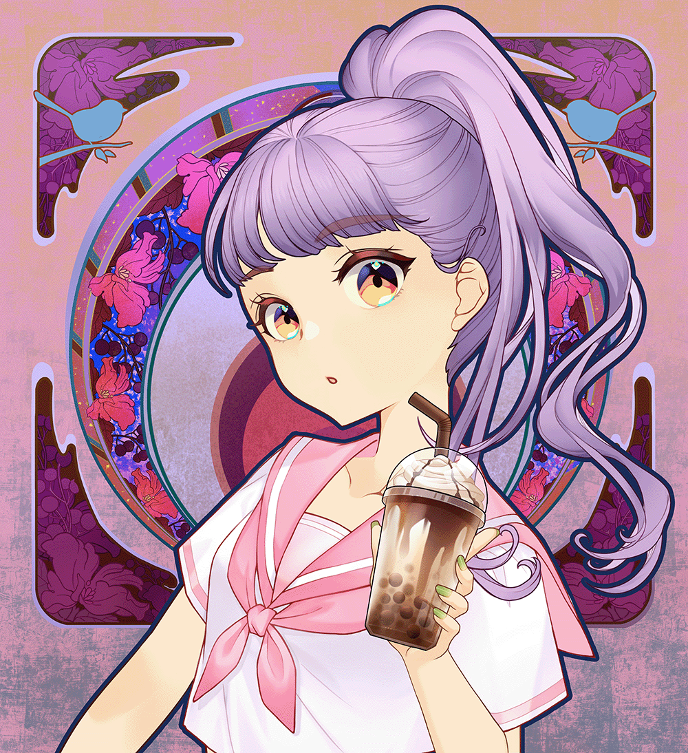 DigiDaigaku #189 - Leylani