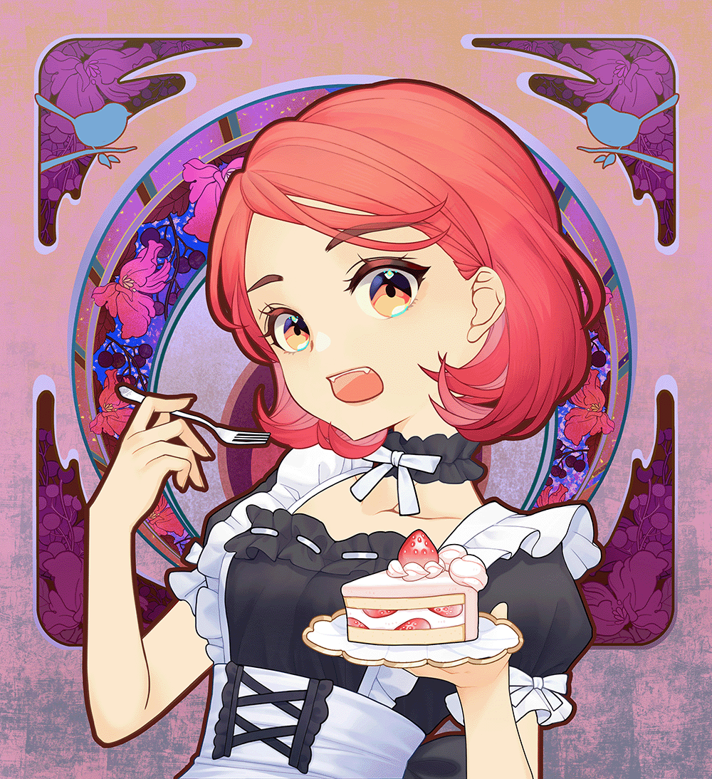 DigiDaigaku #1912 - Jaxie