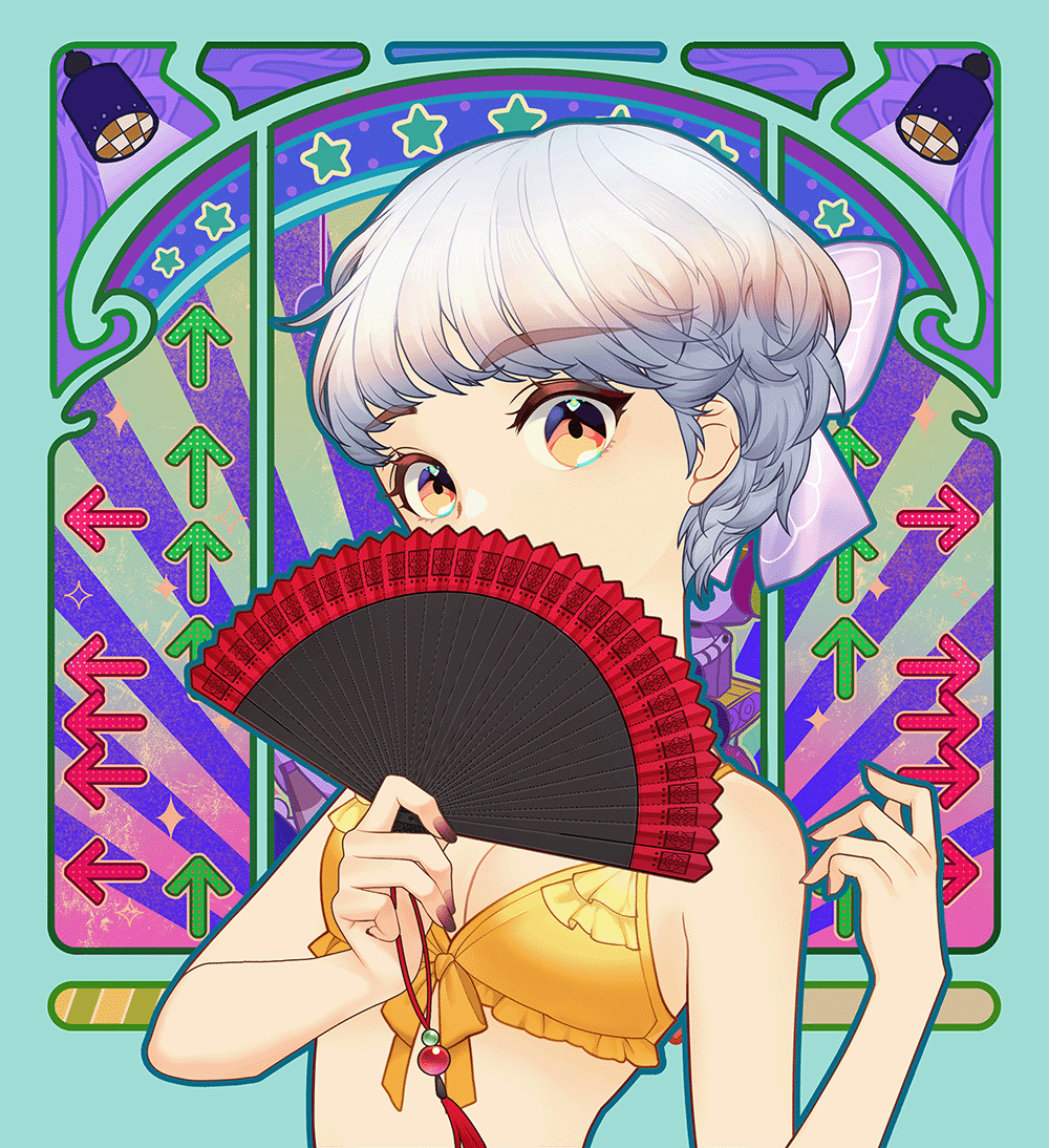 DigiDaigaku #194 - Rachel