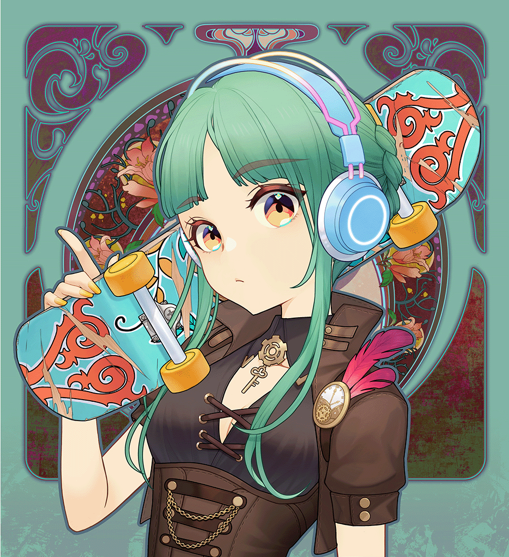 DigiDaigaku #195 - Sohee