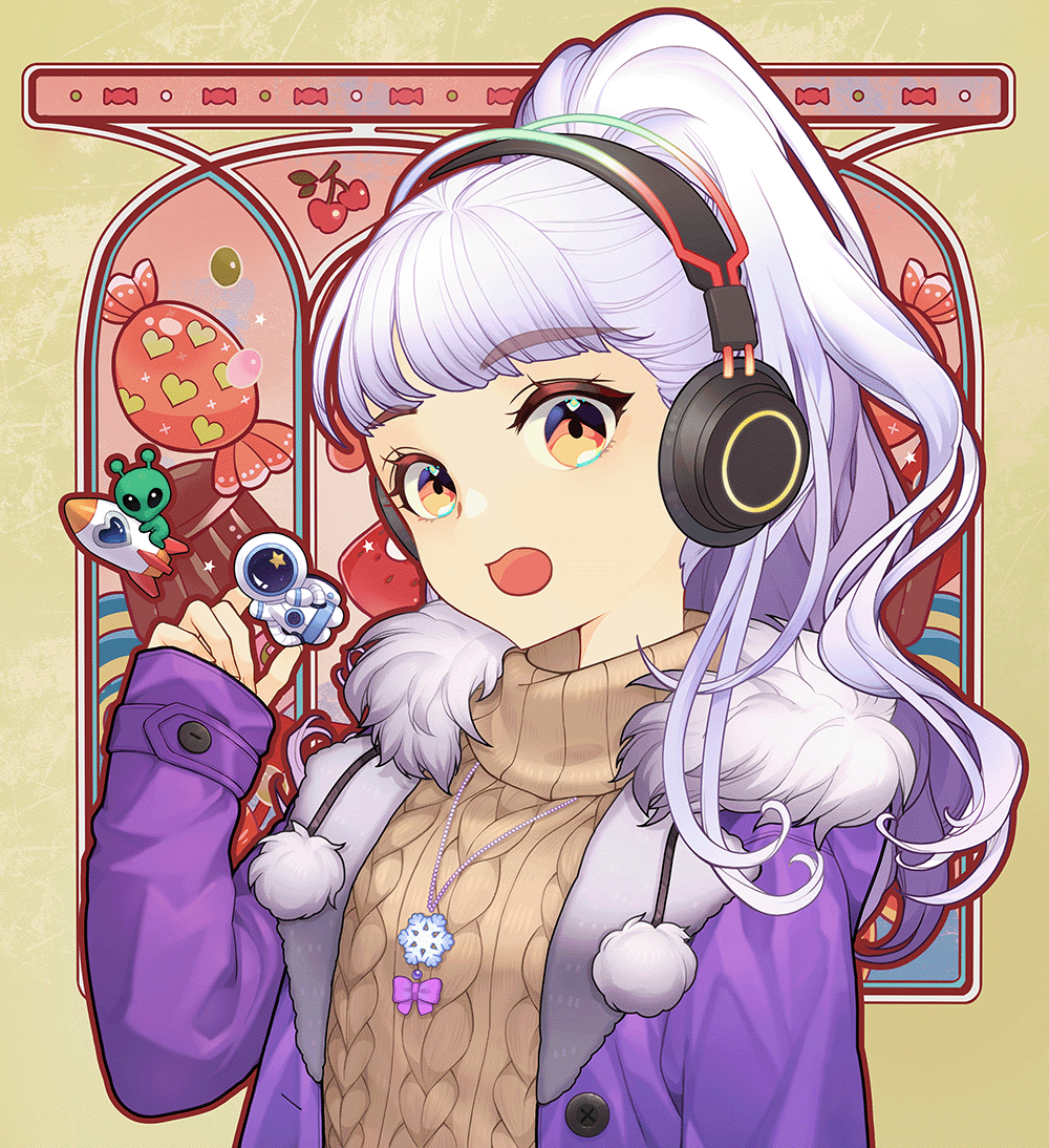 DigiDaigaku #198 - Enid