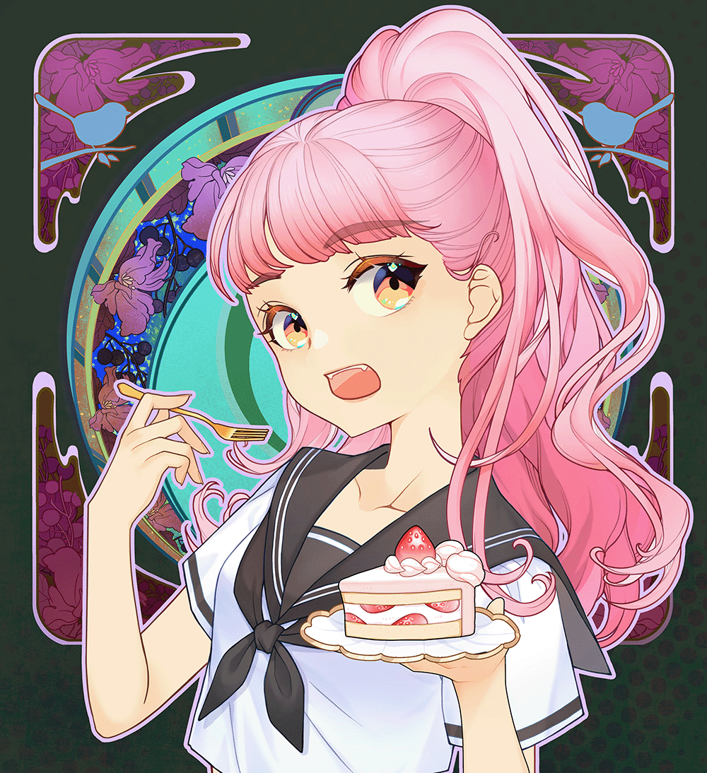 DigiDaigaku #951 - Avery