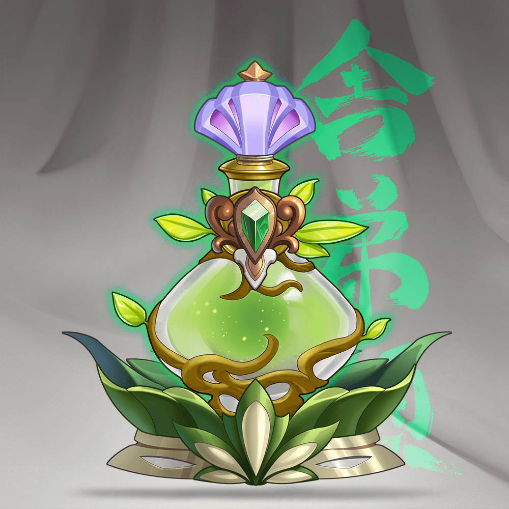 DigiDaigaku Super Villain Potions #1820