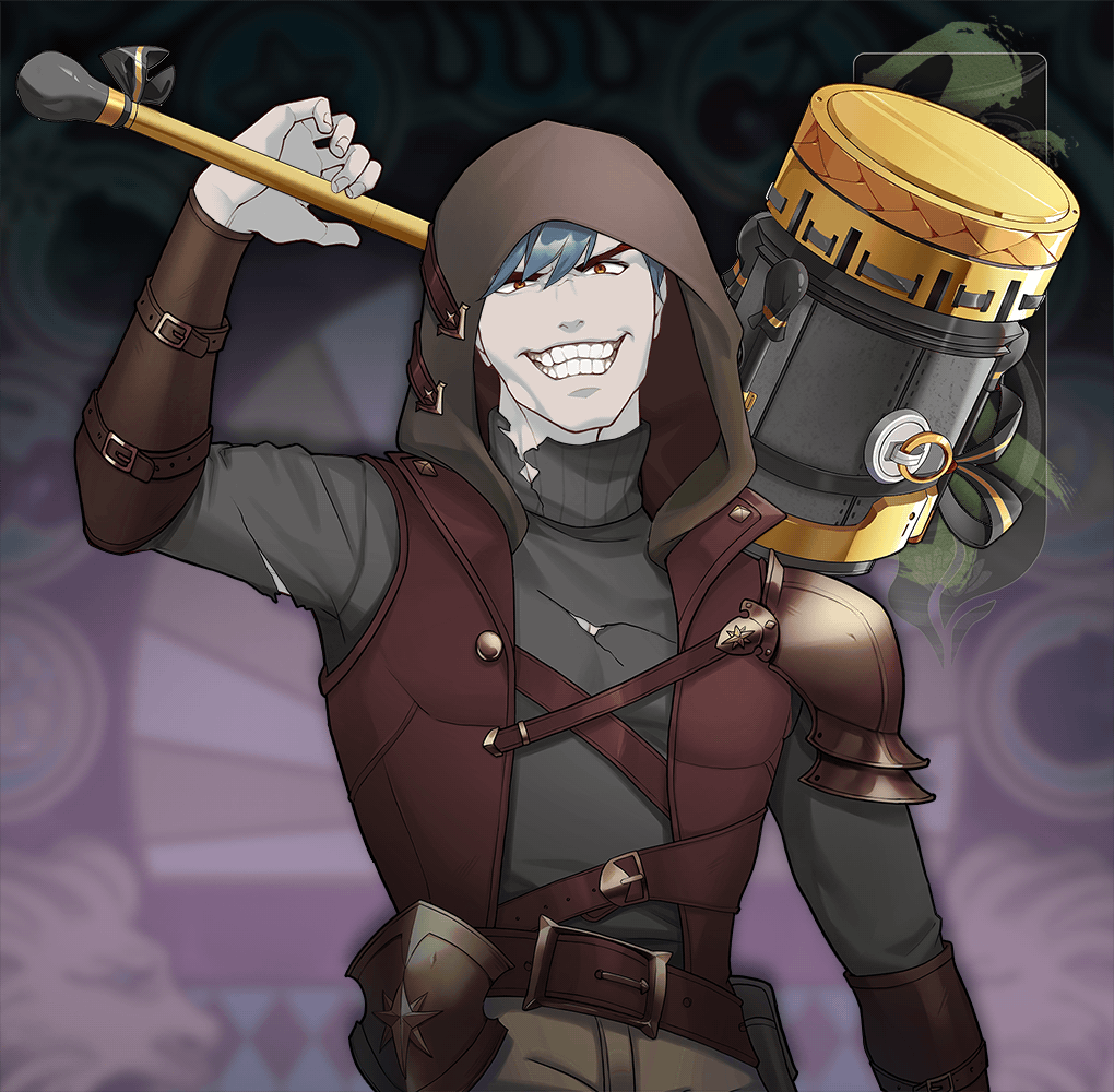 DigiDaigaku Villains #1099 - Number 1099